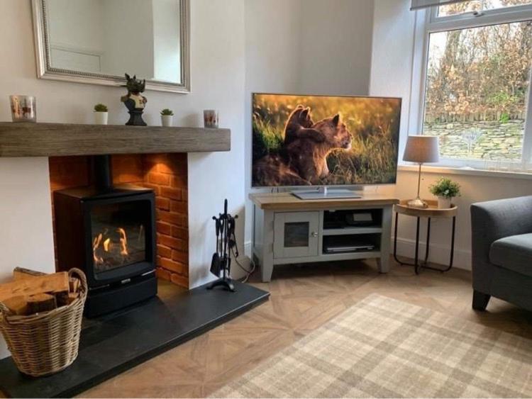 Woodland Cottage - Private Courtyard - Pet Friendly Retreat In The Heart Of Windermere Kültér fotó