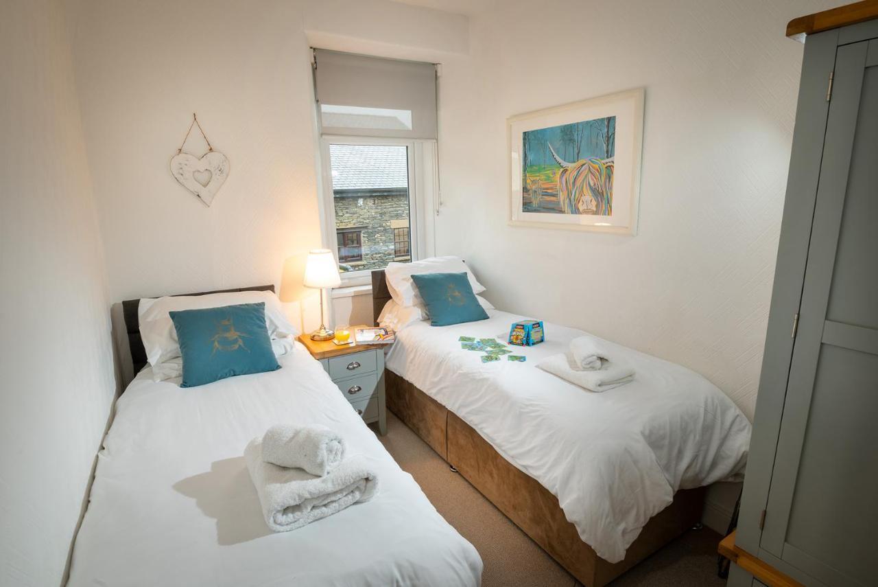 Woodland Cottage - Private Courtyard - Pet Friendly Retreat In The Heart Of Windermere Kültér fotó